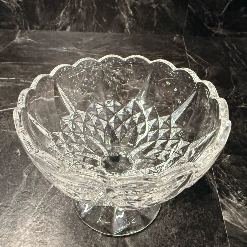 Crystal Candy Dish - Picture 9 of 12